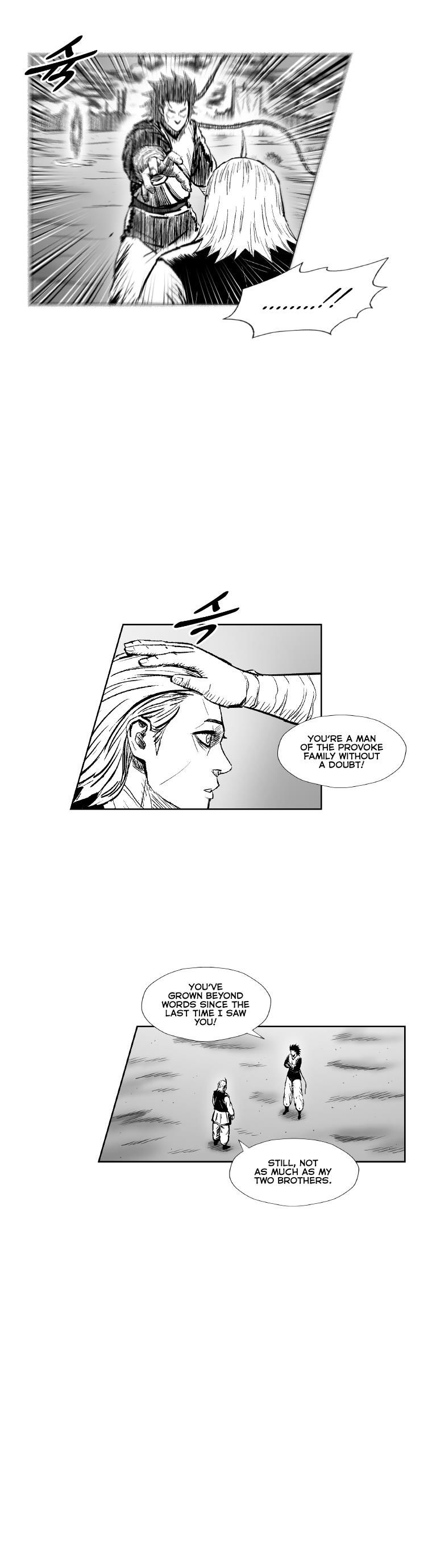 Red Storm Chapter 310 page 4