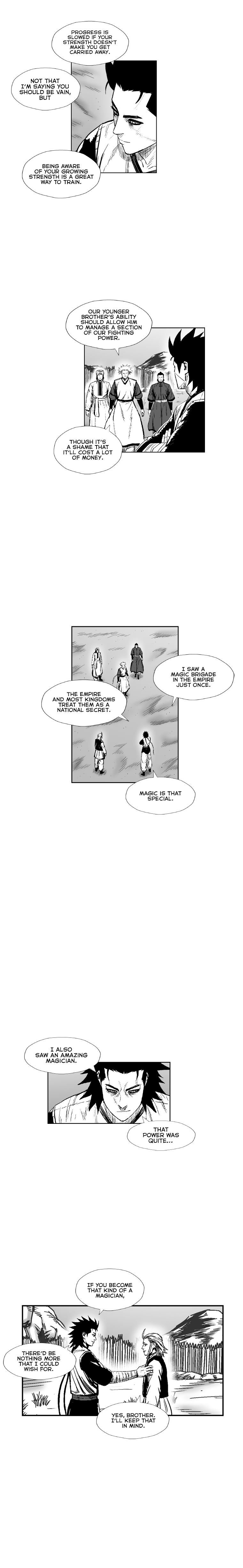 Red Storm Chapter 310 page 5