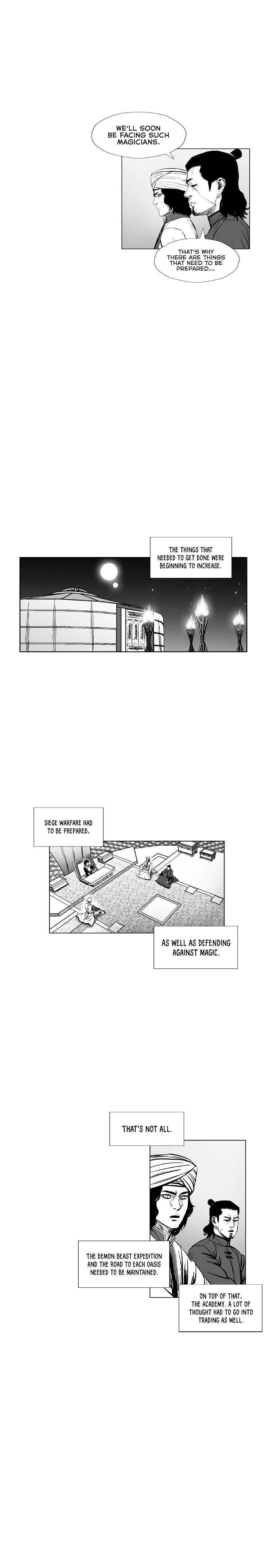Red Storm Chapter 310 page 6