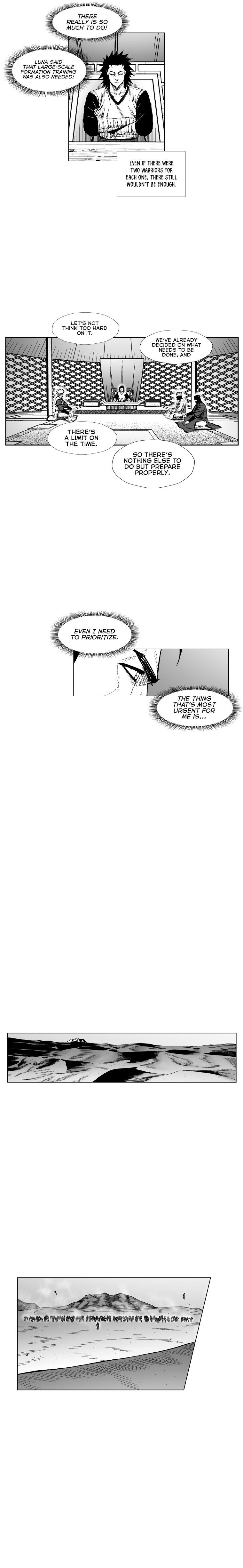 Red Storm Chapter 310 page 7