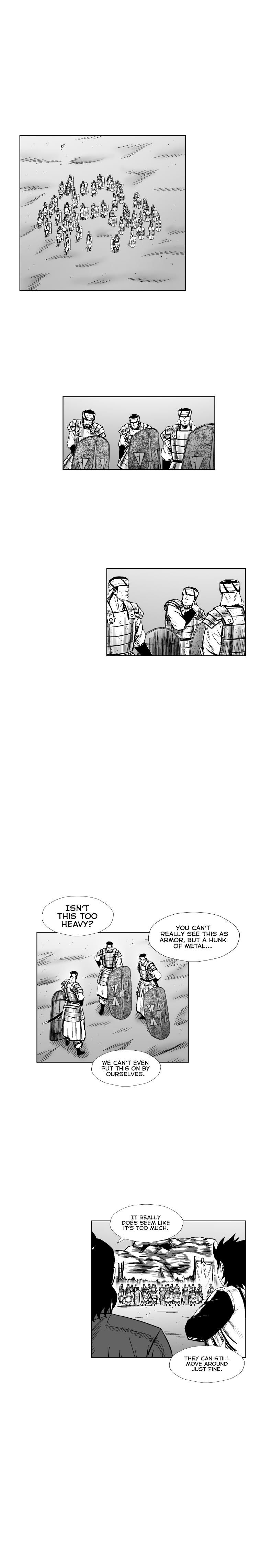 Red Storm Chapter 310 page 11