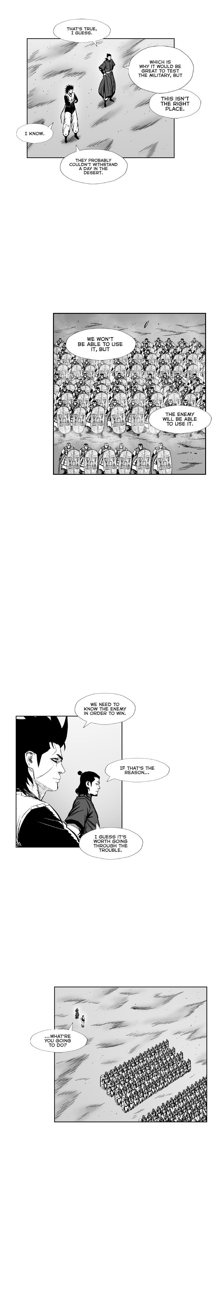 Red Storm Chapter 310 page 13
