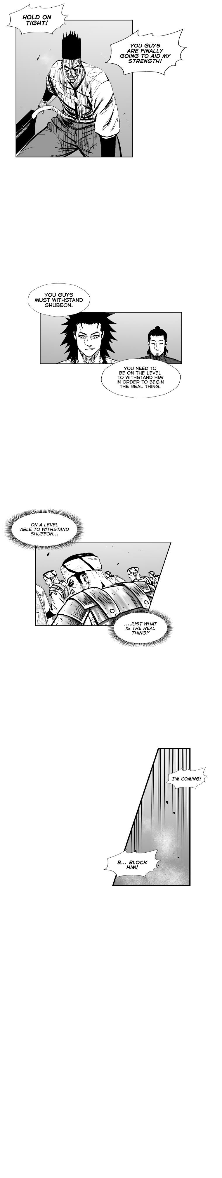 Red Storm Chapter 310 page 17