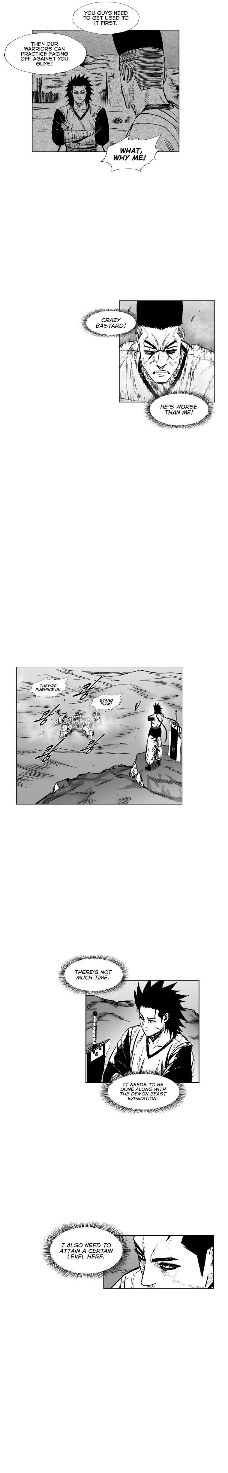 Red Storm Chapter 310 page 19