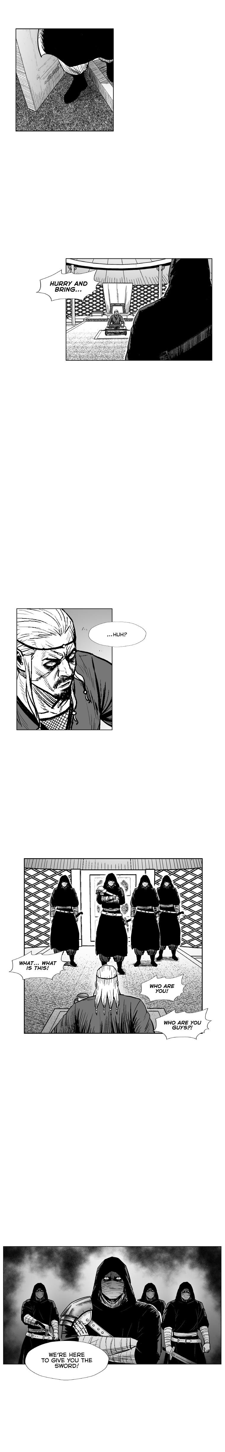 Red Storm Chapter 311 page 5