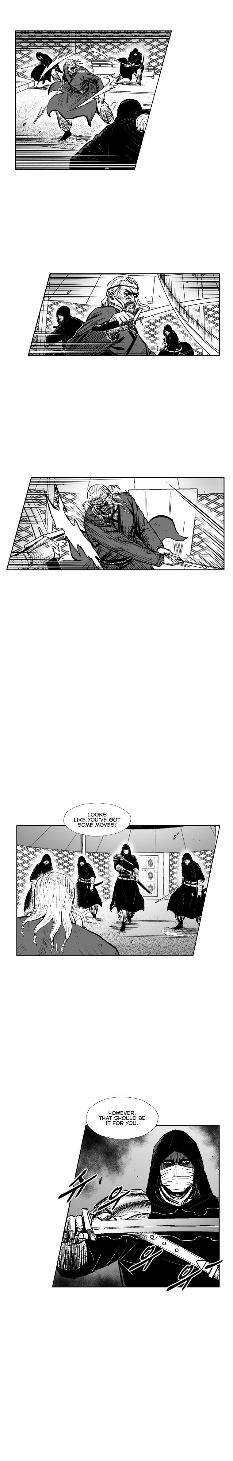 Red Storm Chapter 311 page 8