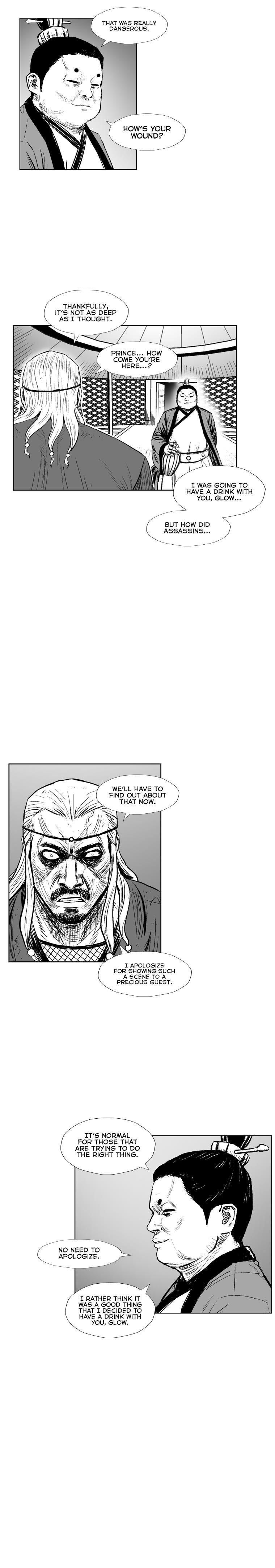 Red Storm Chapter 311 page 16