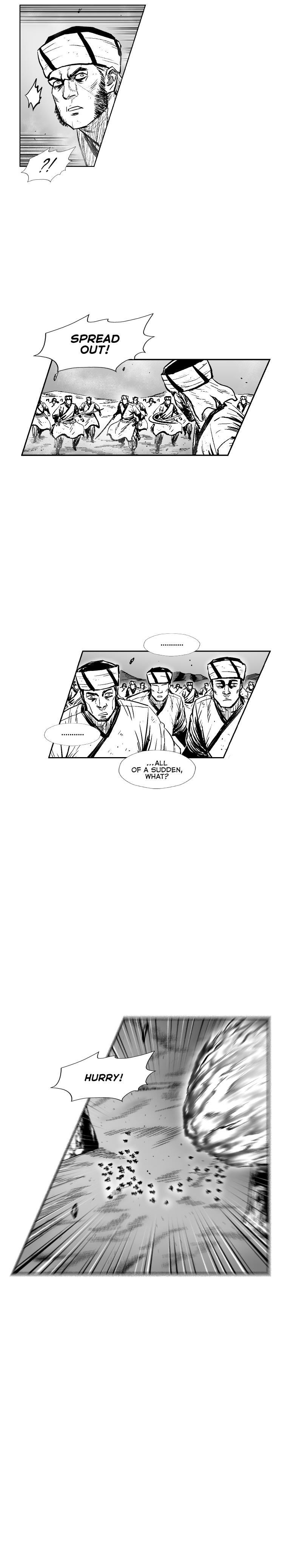 Red Storm Chapter 312 page 5