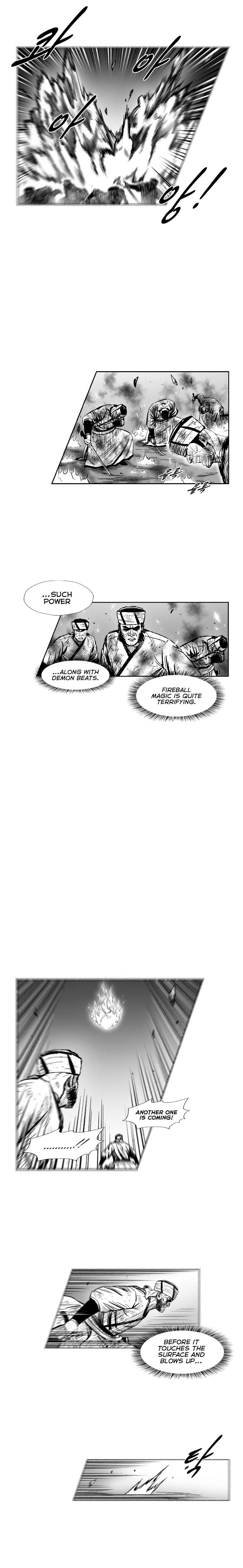 Red Storm Chapter 312 page 6
