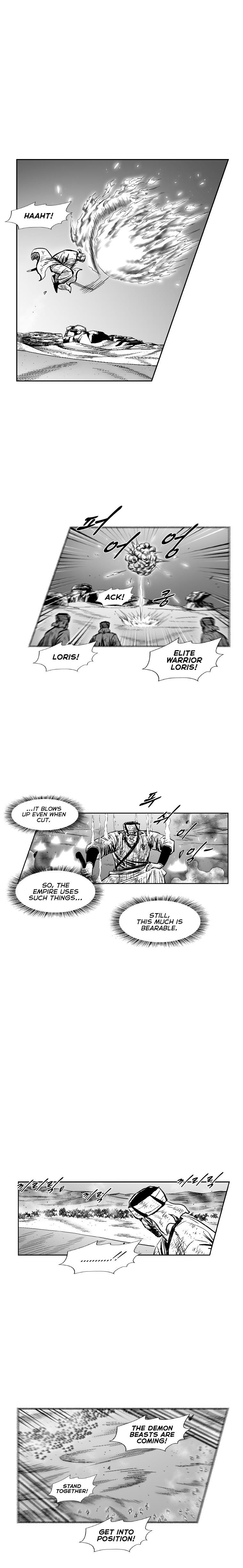 Red Storm Chapter 312 page 7