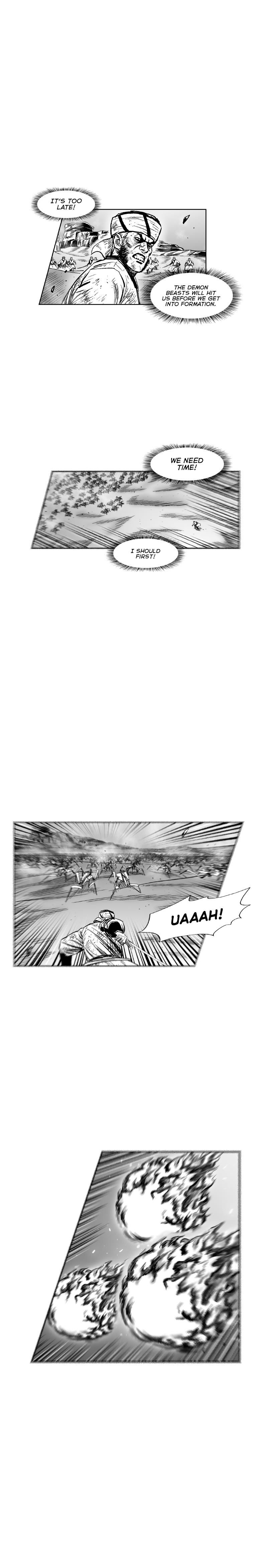Red Storm Chapter 312 page 8