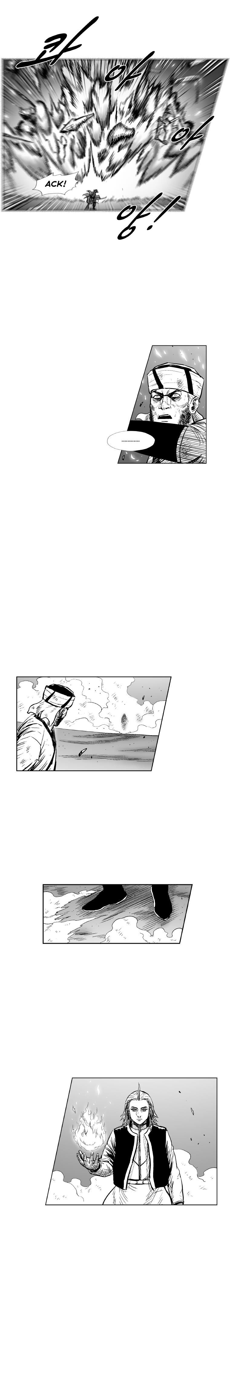 Red Storm Chapter 312 page 9