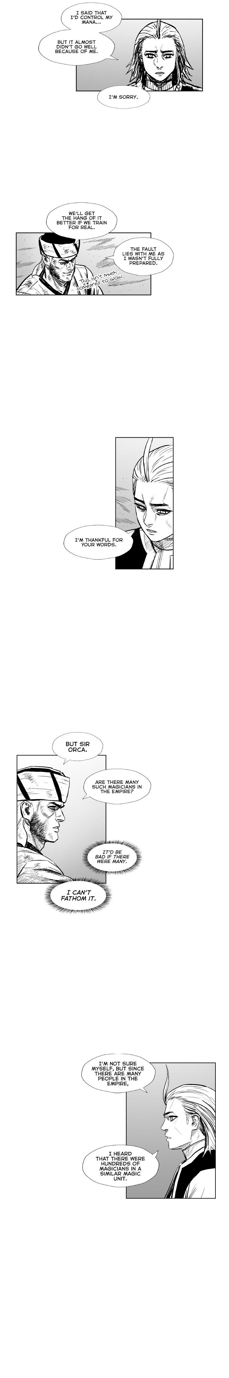 Red Storm Chapter 312 page 11