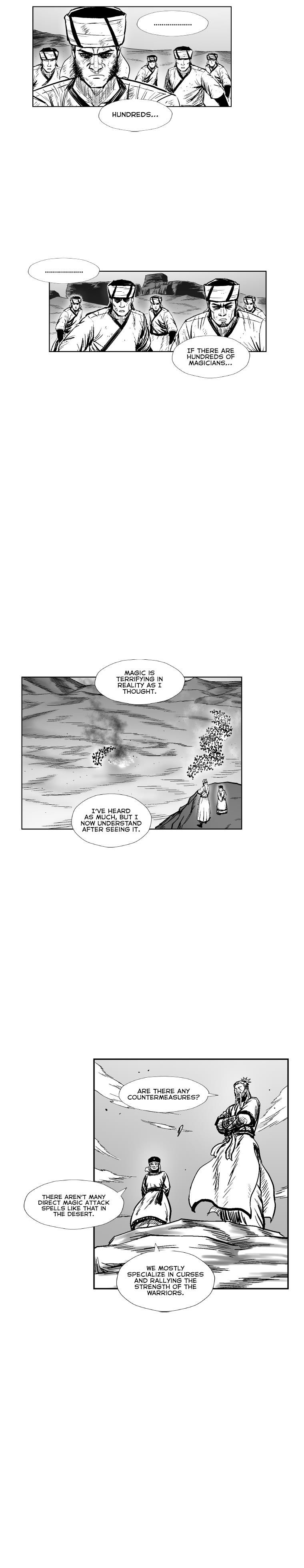Red Storm Chapter 312 page 12