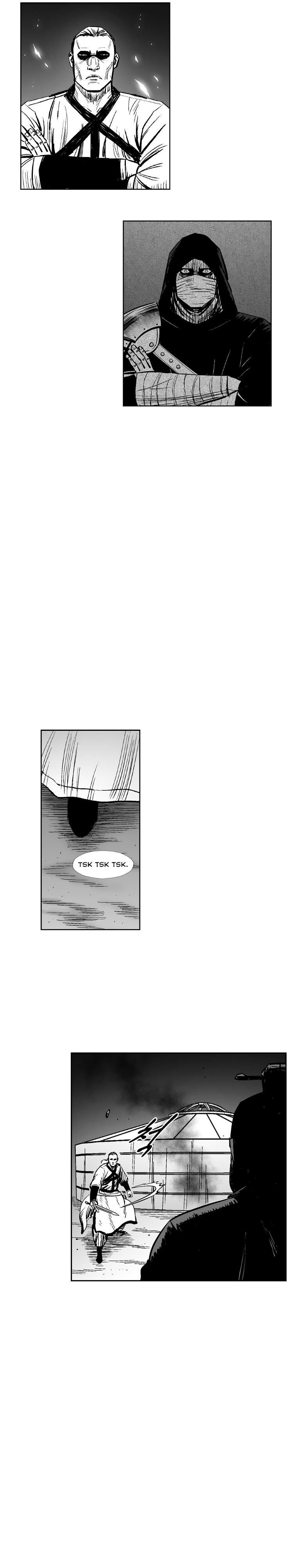 Red Storm Chapter 312 page 14