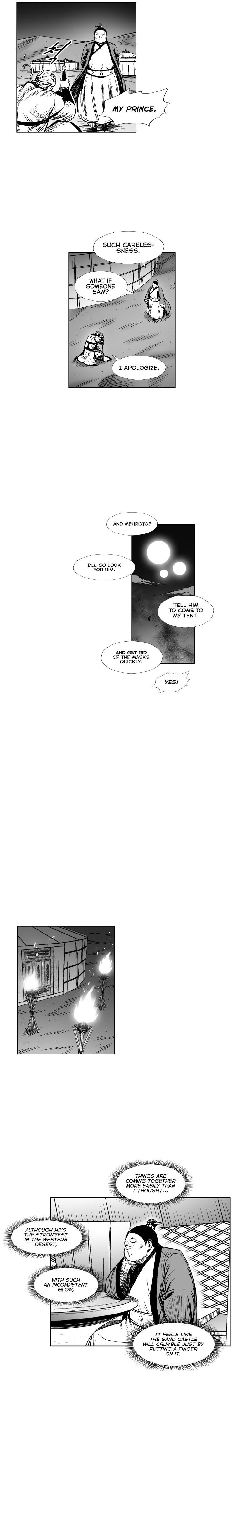 Red Storm Chapter 312 page 15