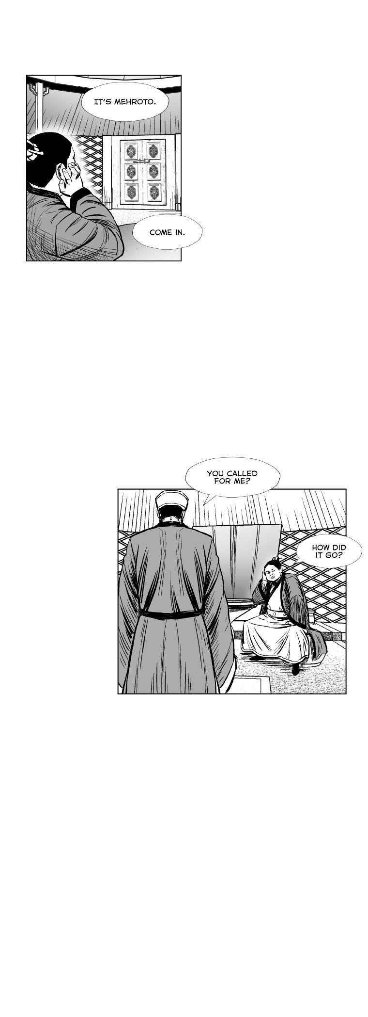 Red Storm Chapter 312 page 16