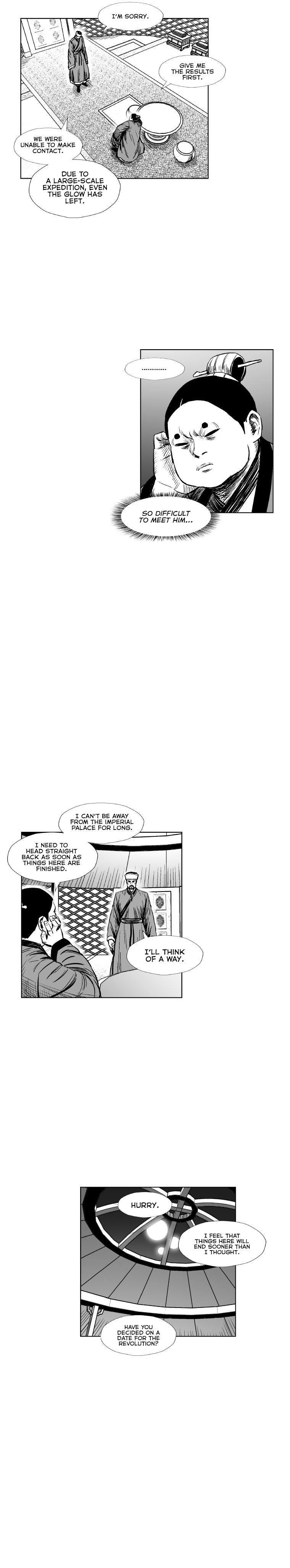 Red Storm Chapter 312 page 17