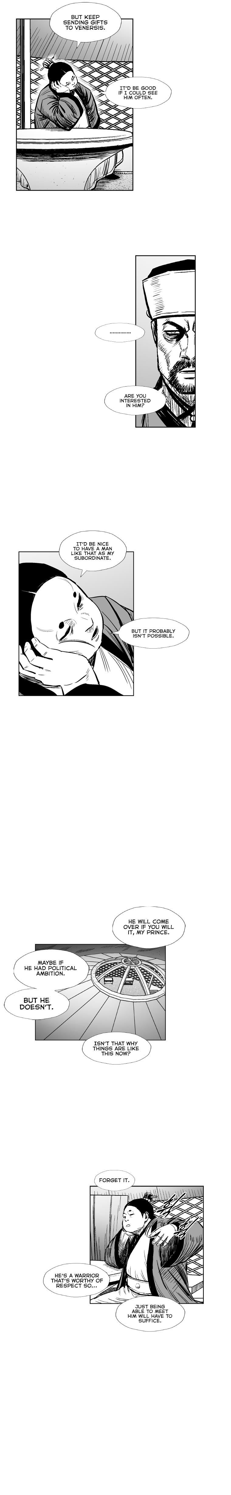 Red Storm Chapter 312 page 19