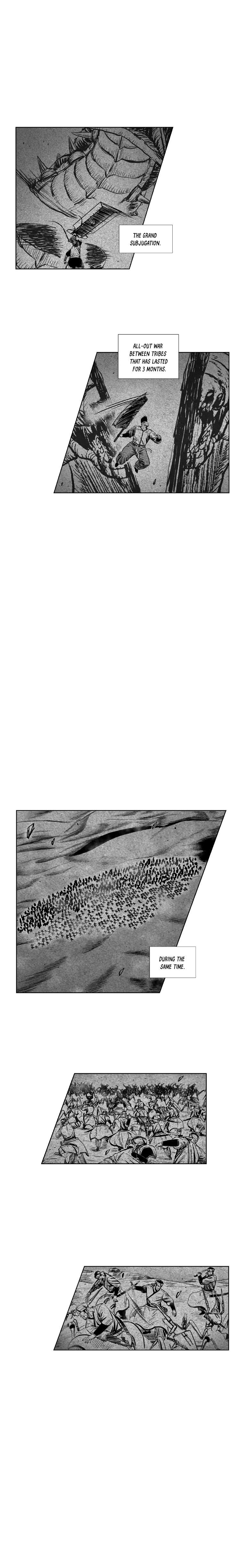 Red Storm Chapter 313 page 3