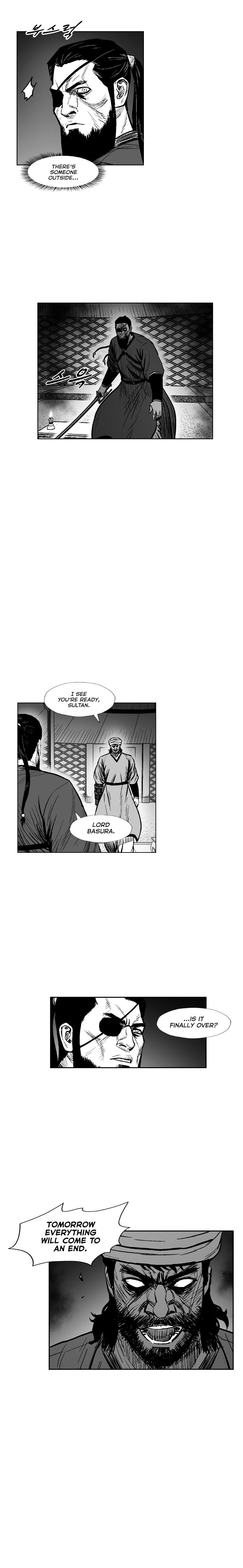 Red Storm Chapter 314 page 17