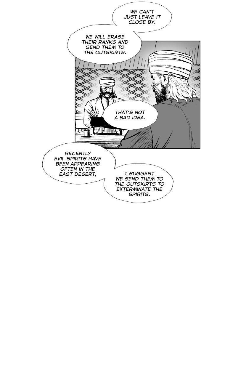 Red Storm Chapter 314 page 22