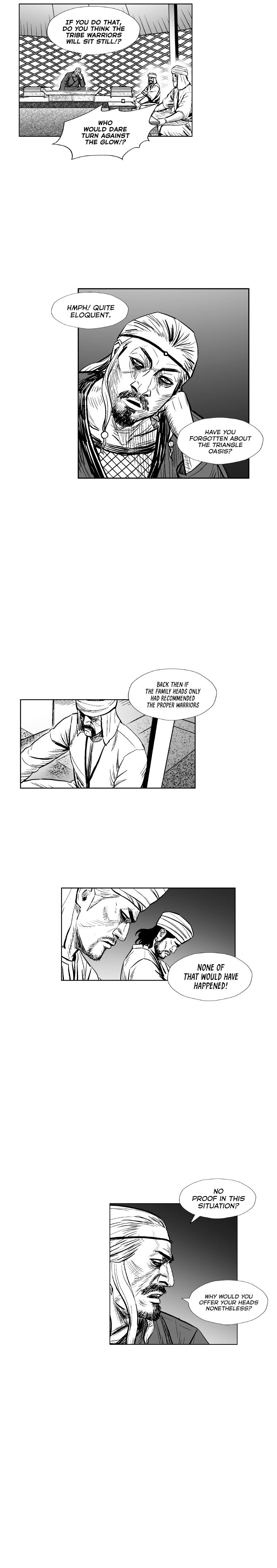 Red Storm Chapter 314 page 23