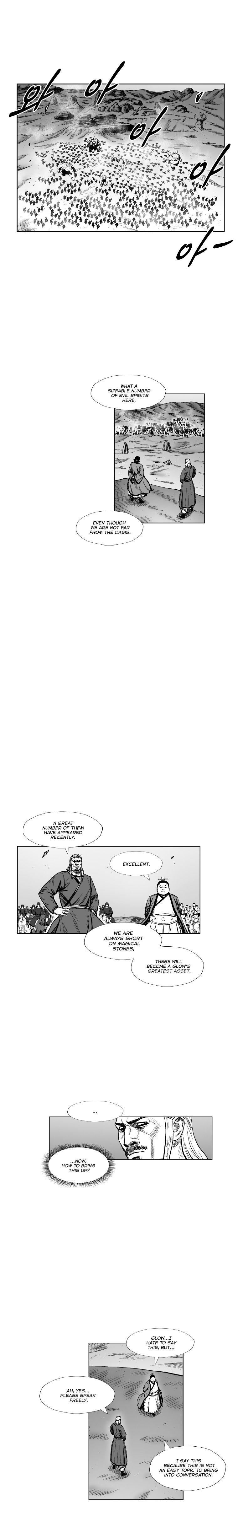 Red Storm Chapter 315 page 3
