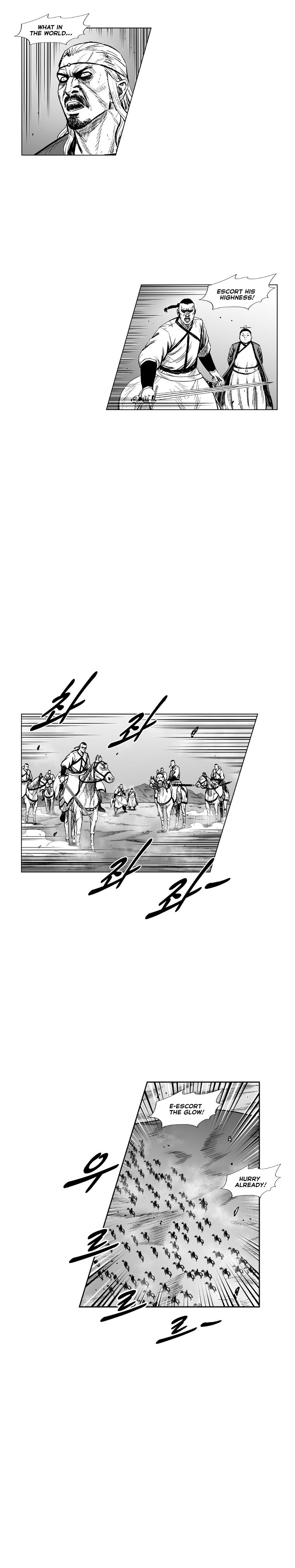 Red Storm Chapter 315 page 11
