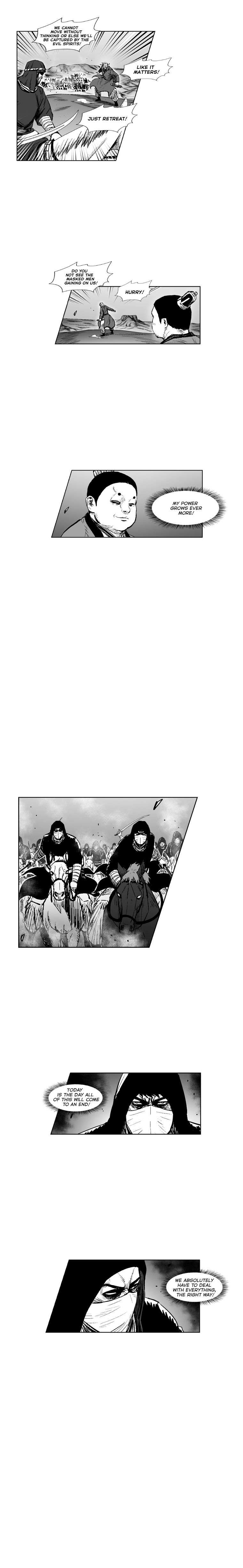 Red Storm Chapter 315 page 13