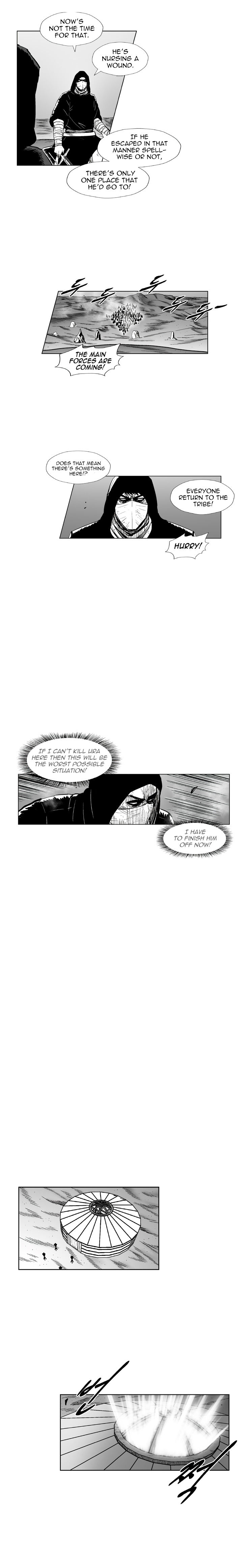 Red Storm Chapter 316 page 5