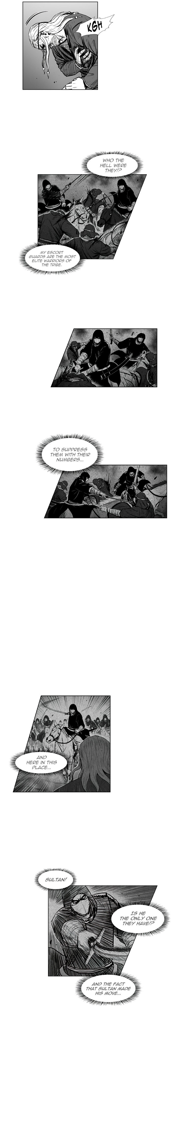 Red Storm Chapter 316 page 7