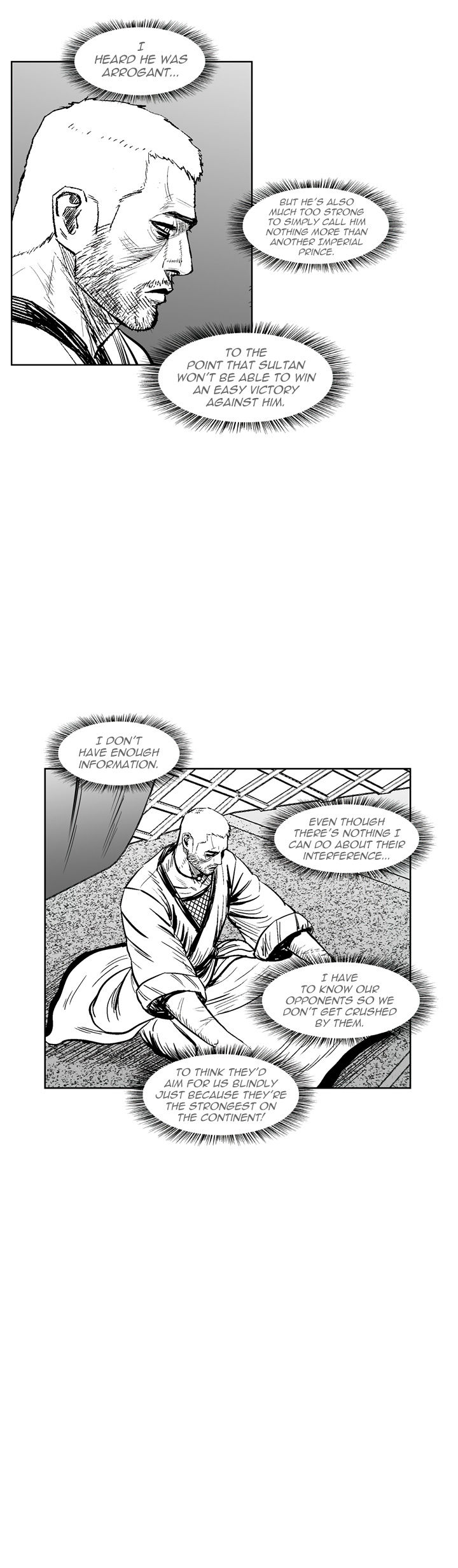 Red Storm Chapter 316 page 10