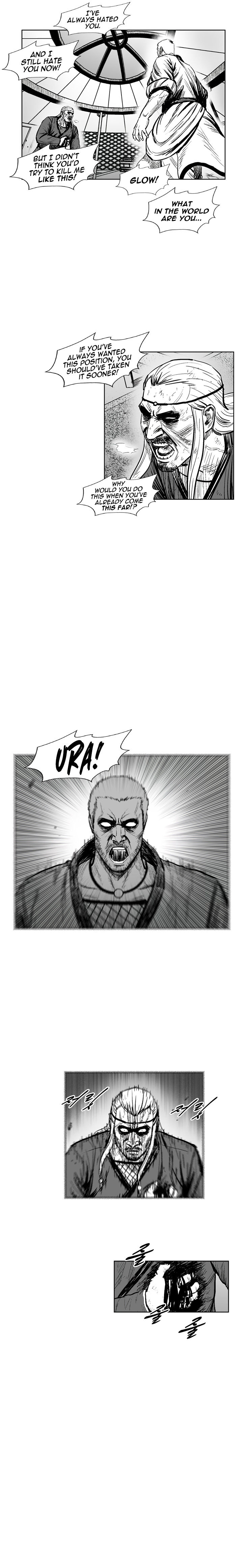 Red Storm Chapter 316 page 13