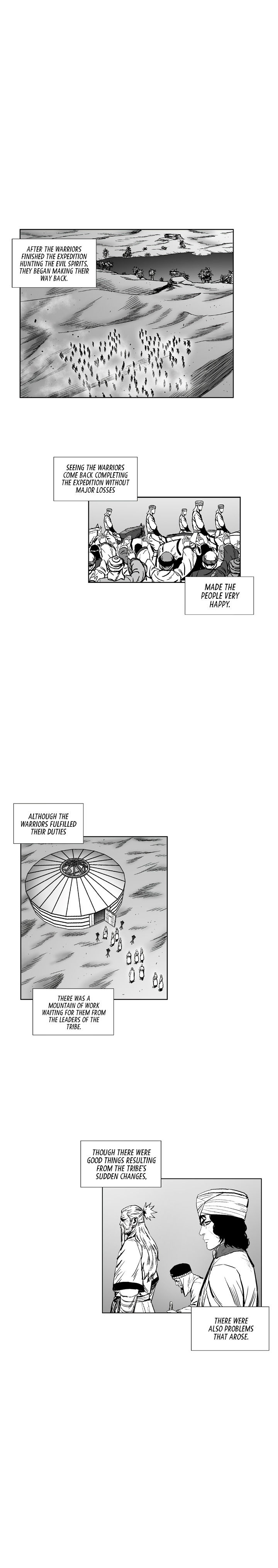 Red Storm Chapter 316 page 17