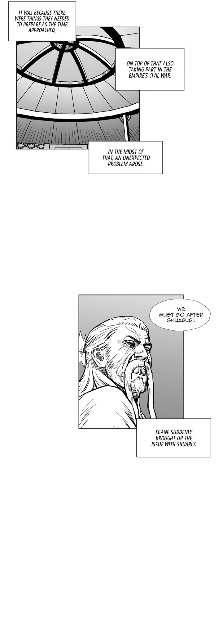Red Storm Chapter 316 page 18