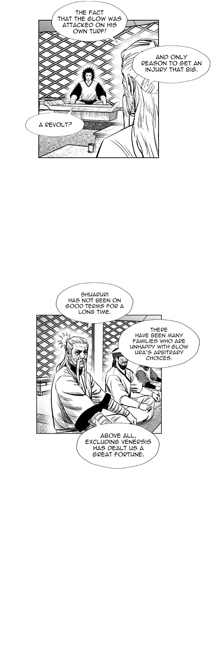 Red Storm Chapter 316 page 20