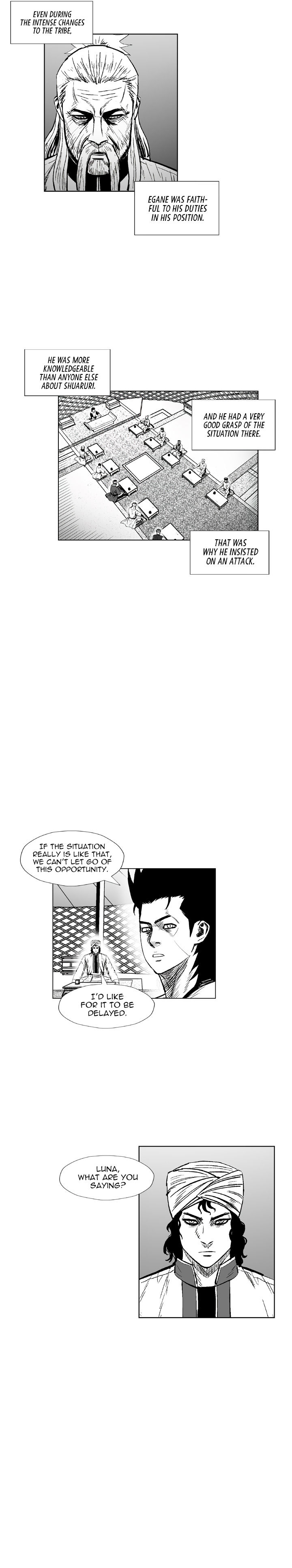Red Storm Chapter 316 page 21