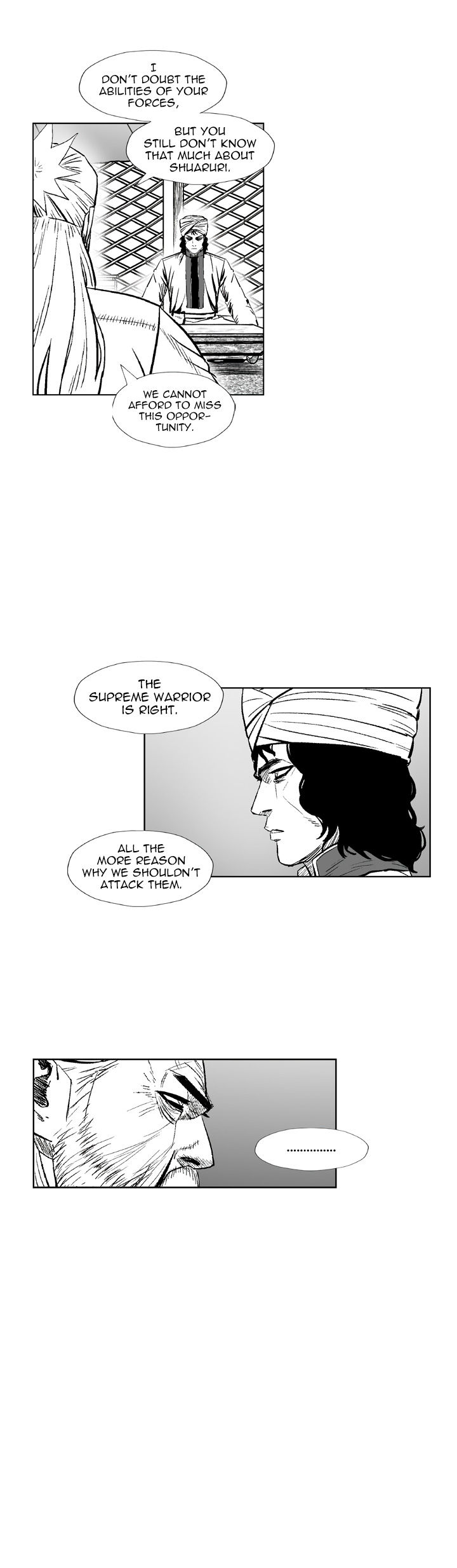 Red Storm Chapter 316 page 22