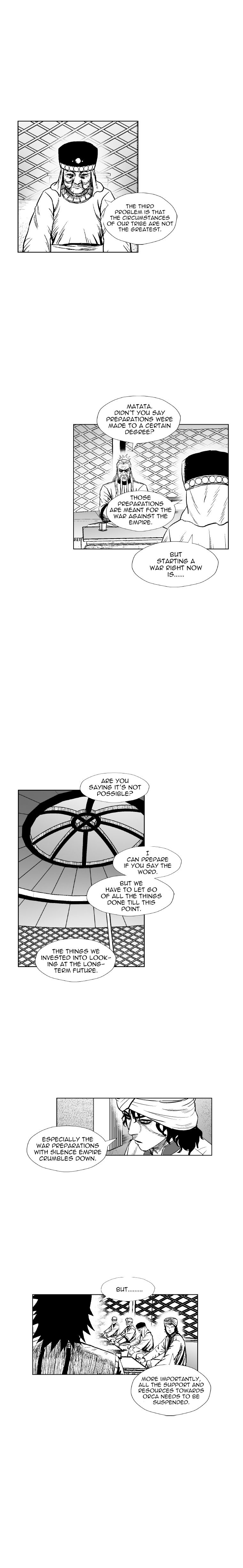 Red Storm Chapter 317 page 5