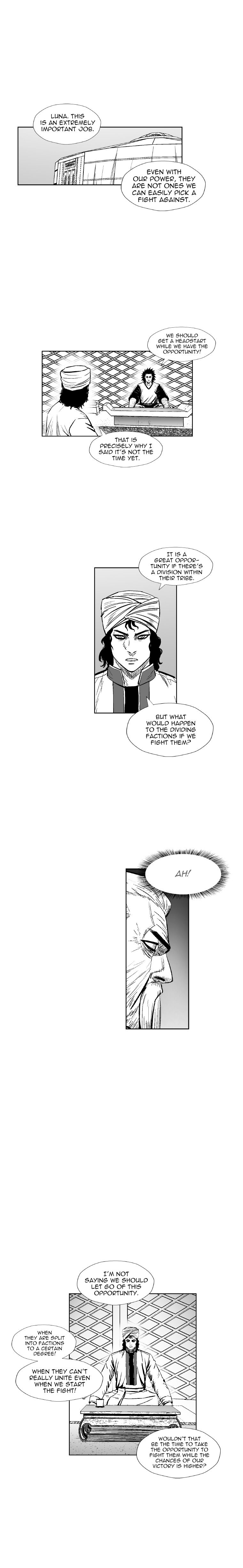 Red Storm Chapter 317 page 3