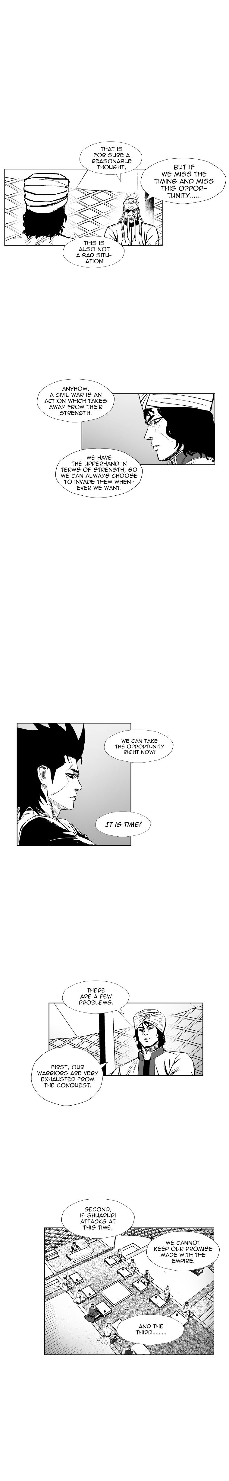 Red Storm Chapter 317 page 4