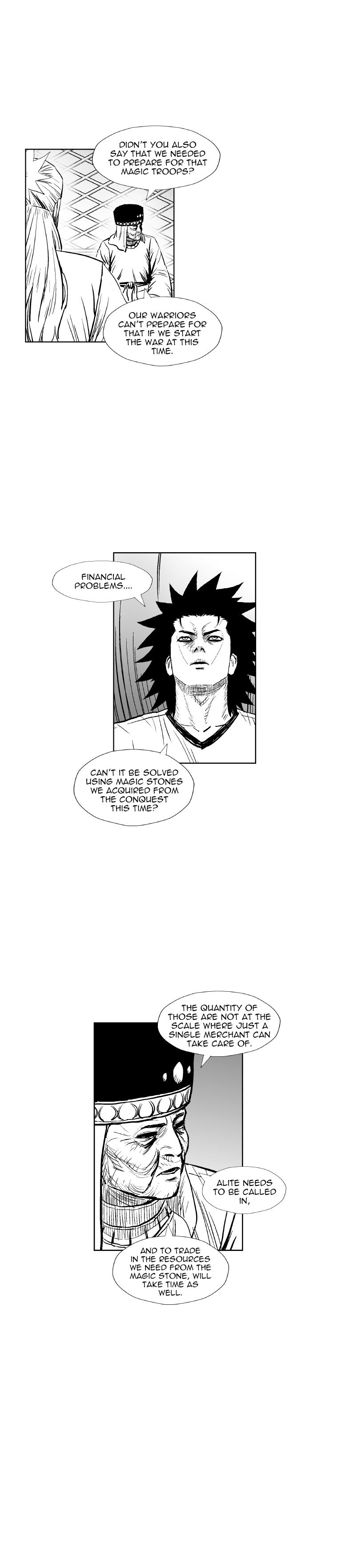 Red Storm Chapter 317 page 6