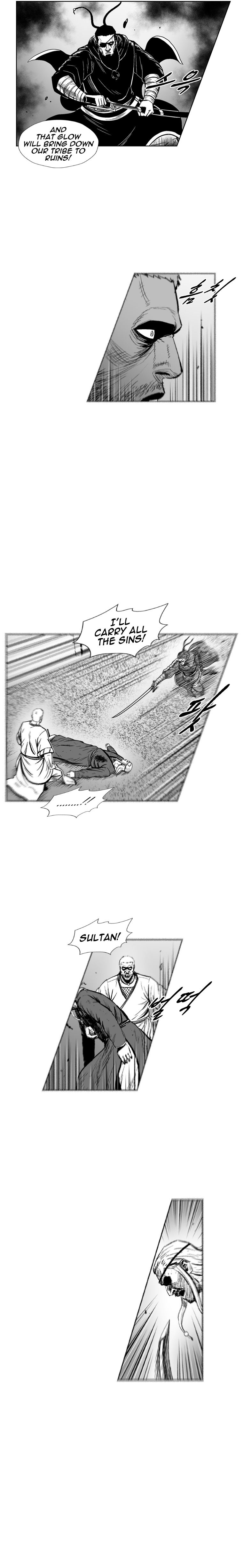 Red Storm Chapter 317 page 13