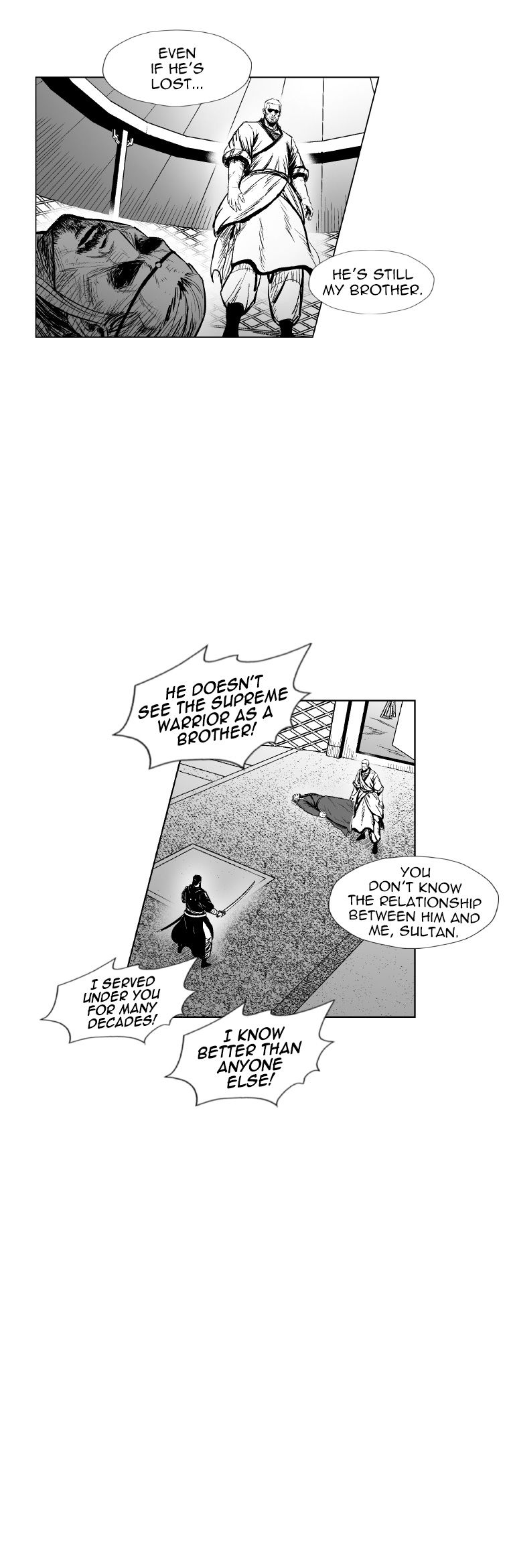 Red Storm Chapter 317 page 21