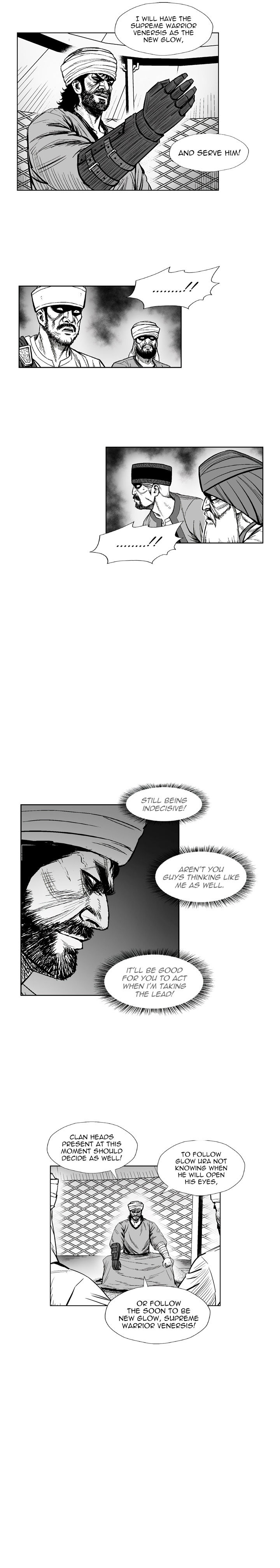Red Storm Chapter 318 page 9