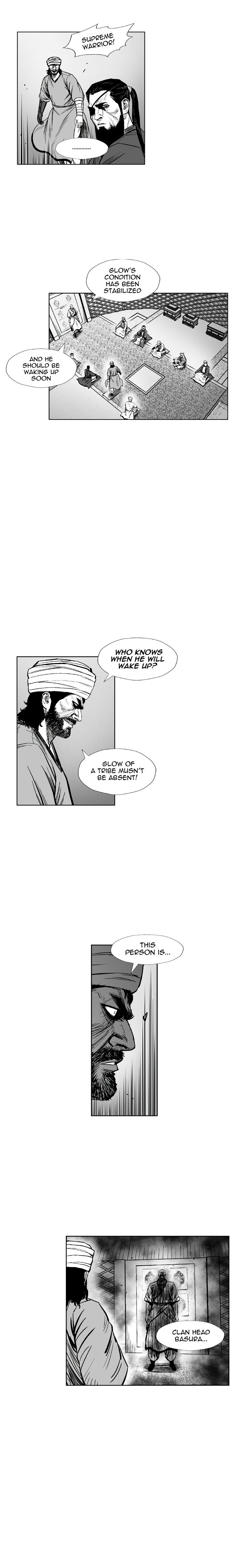Red Storm Chapter 318 page 11