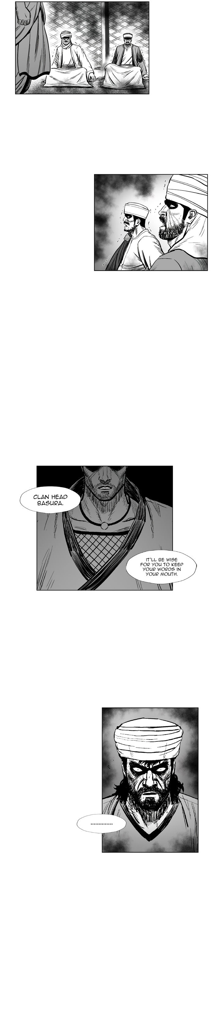 Red Storm Chapter 318 page 13