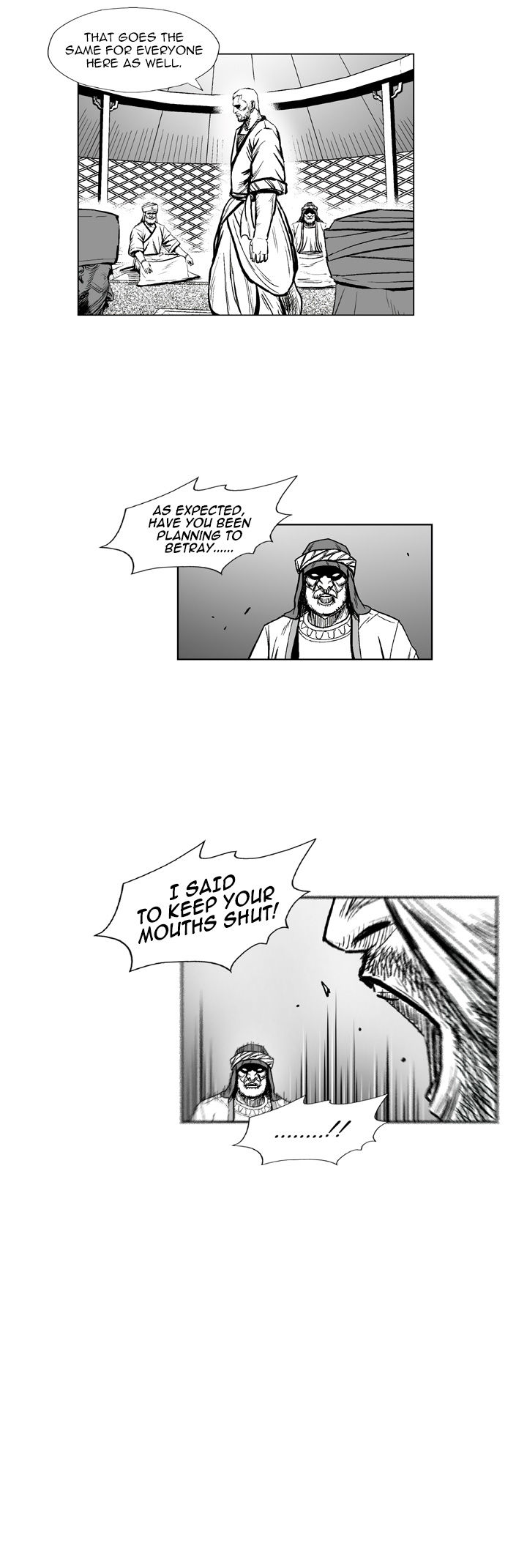 Red Storm Chapter 318 page 14