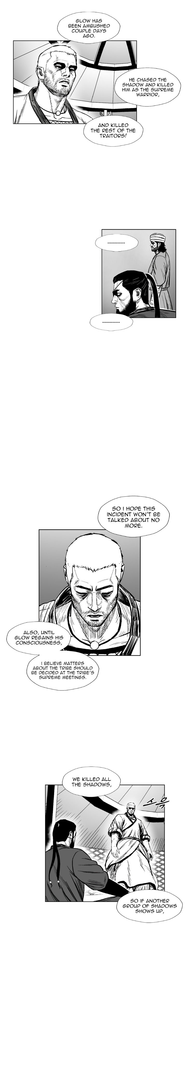 Red Storm Chapter 318 page 15
